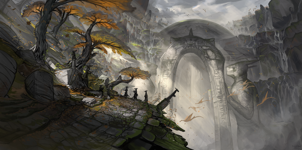 Fantasy Setting 1